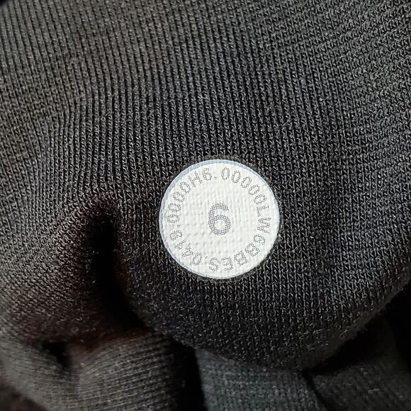 Lululemon Women's Size 6 Align Jogger Crop 23" Camo Deep Coal Multi W6BBES - Picture 7 of 7